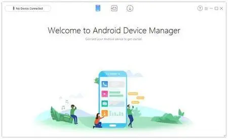 AnyTrans for Android 6.3.4.20180208 (Win/macOS)