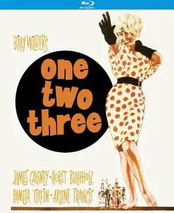 One, Two, Three (1961) [w/Commentary]