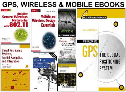 Wireless ebooks