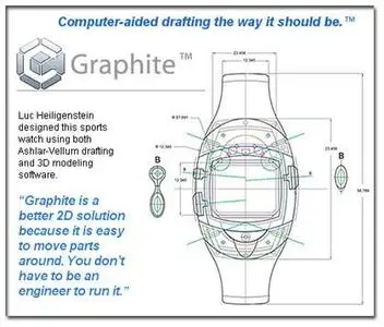 Ashlar-Vellum Graphite v8.2.2 