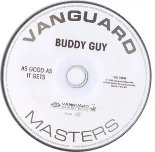 Buddy Guy - As Good As It Get (Compilation) [1998]
