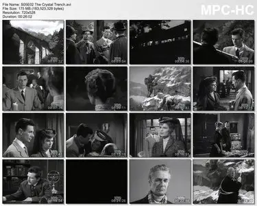 Alfred Hitchcock Presents - Complete Season 5 (1959)
