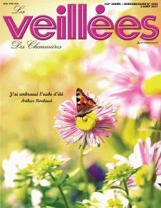 Les Veillées des Chaumières - 2 Août 2017