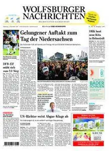 Wolfsburger Nachrichten - Helmstedter Nachrichten - 02. September 2017