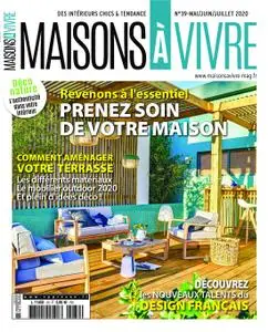 Maisons à Vivre - avril 2020