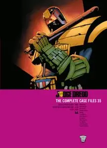 Judge Dredd The Complete Case Files 35 (2020) (Digital) (Minutemen-juvecube