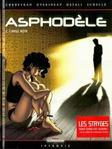Asphodèle [4 de 4] - La noche de la máscara