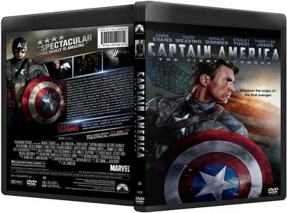 Captain America: The First Avenger (2011)