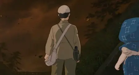 Grave of the Fireflies (1988)