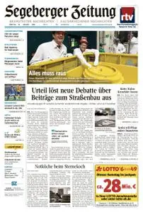 Segeberger Zeitung - 18. Januar 2019