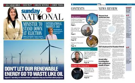 The National (Scotland) – March 08, 2020