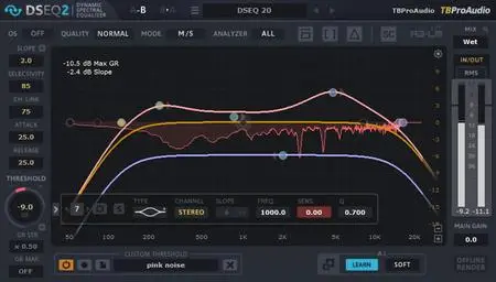 TBProAudio DSEQ v2.2.1 WiN