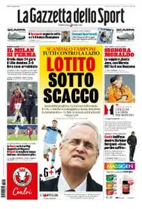 La Gazzetta dello Sport Puglia – 06 novembre 2020