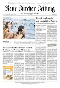 Neue Zürcher Zeitung International – 21. Juni 2022