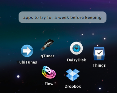 DeskLabels 1.0 