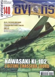 Avions №140 (2004-11)
