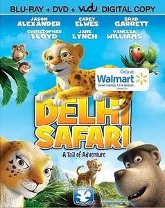 Delhi Safari (2012)