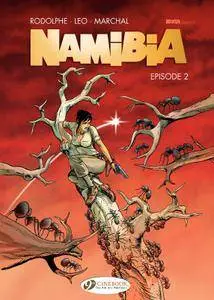 Namibia - Episode 02 (2015) (Cinebook)