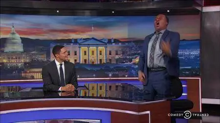 The Daily Show with Trevor Noah 2017-12-12