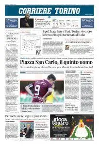 Corriere Torino - 15 Aprile 2018