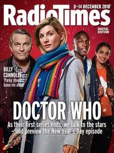 Radio Times - 08 December 2018