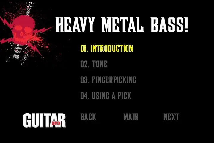 How to Play Heavy Metal Bass