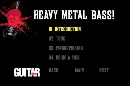How to Play Heavy Metal Bass