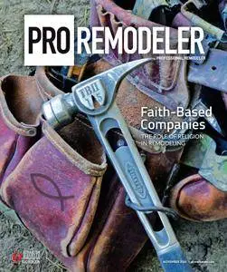 Professional Remodeler - November 2016