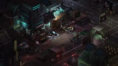 Shadowrun: Dragonfall - Director's Cut (2014)