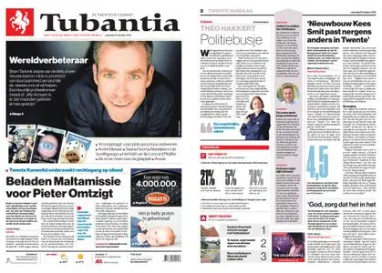 Tubantia - West – 20 oktober 2018