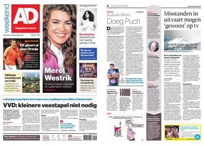 Algemeen Dagblad - Den Haag Stad – 12 oktober 2019