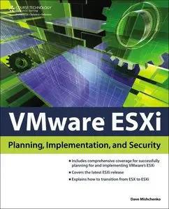 VMware ESXi: Planning, Implementation, and Security (repost)
