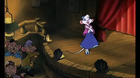 Walt Disney Classics. DVD29: The Great Mouse Detective (1986)