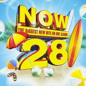 VA - Now 28 (Canadian Edition) (2017)