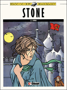 Stone - Tome 3 - Anna