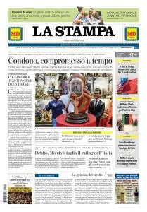 La Stampa Biella - 20 Ottobre 2018