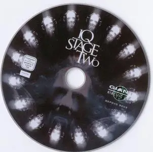 IQ - Stage (2006) [2 x DVD-9]