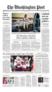 The Washington Post - December 17, 2022