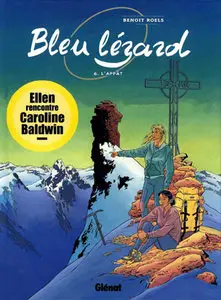 Blue lezard 6 Issues