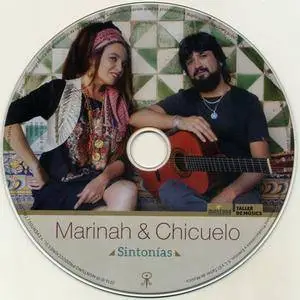 Marinah & Chicuelo - Sintonias (2016) {Montuno Producciones y Eventos SL/Taller de Músics}