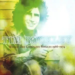 Tim Buckley - Wings: The Complete Singles 1966-1974 (2016)
