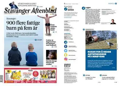 Stavanger Aftenblad – 26. mars 2018