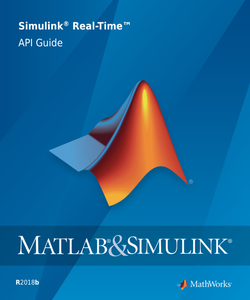 Simulink Real-Time API Guide