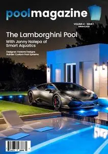 Pool Magazine - Spring 2024
