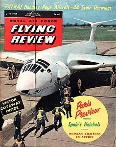 Royal Air Force Flying Review - June 1959