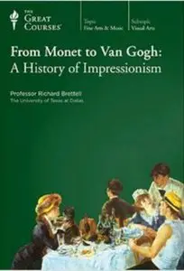 From Monet to Van Gogh: A History of Impressionism [repost]