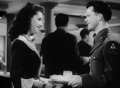 Stage Door Canteen (1943)