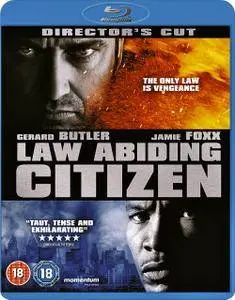 Law Abiding Citizen (2009) [Director's Cut]