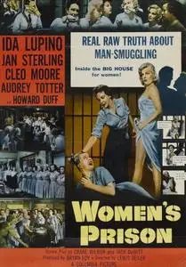 Women's Prison (1955)