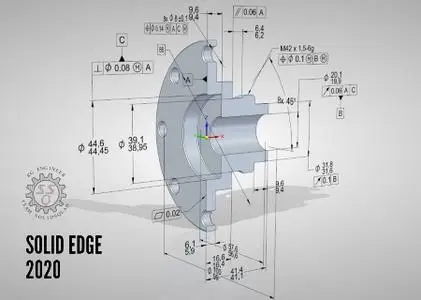 Siemens Solid Edge 2020 MP04 Update